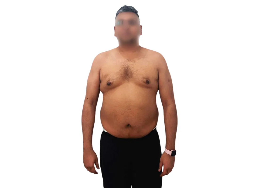 Rahul Before