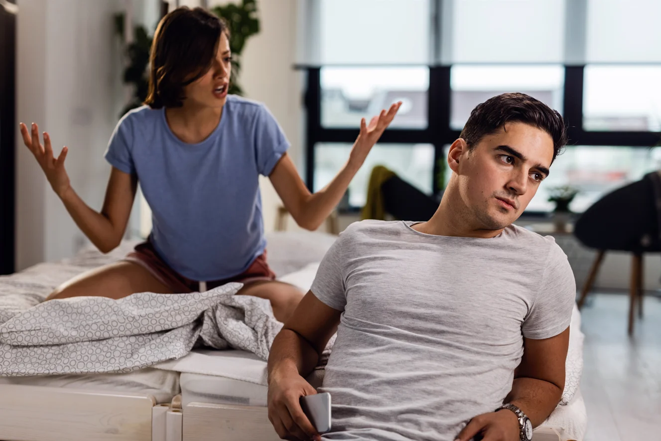 Losing Erection During Sex