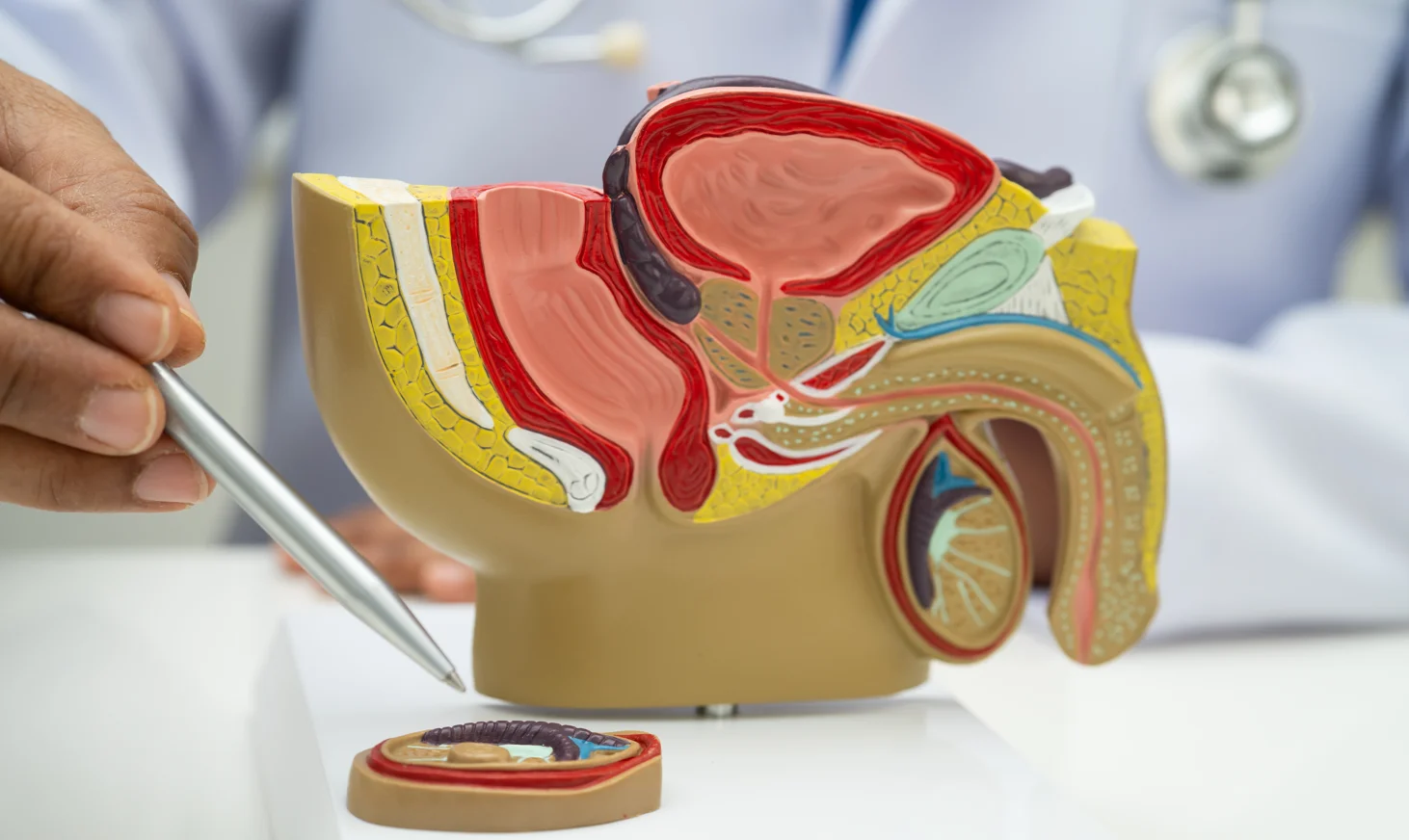 Erectile Dysfunction Treatment London