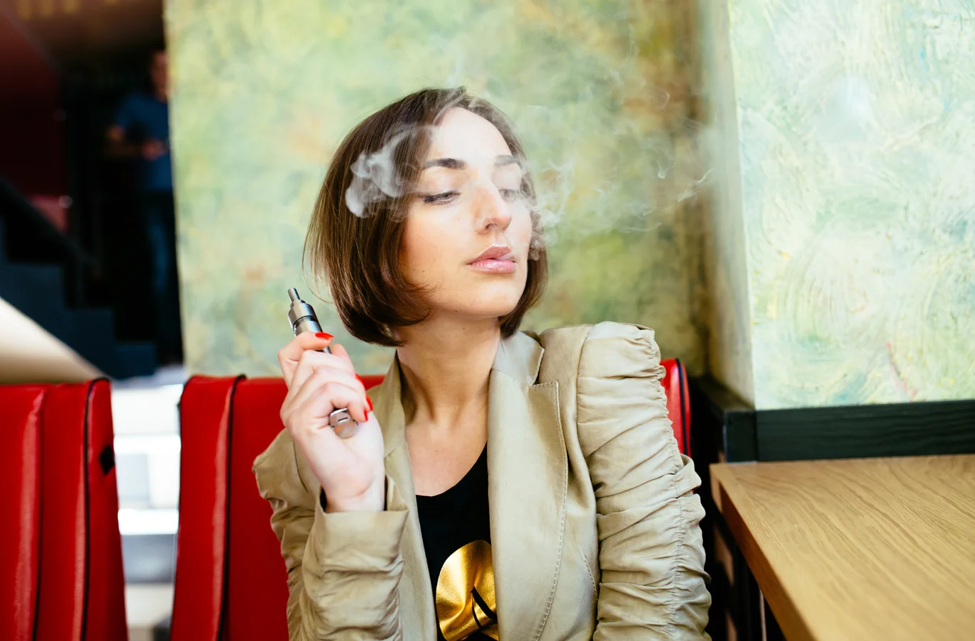 Does Vaping Cause Hair Loss