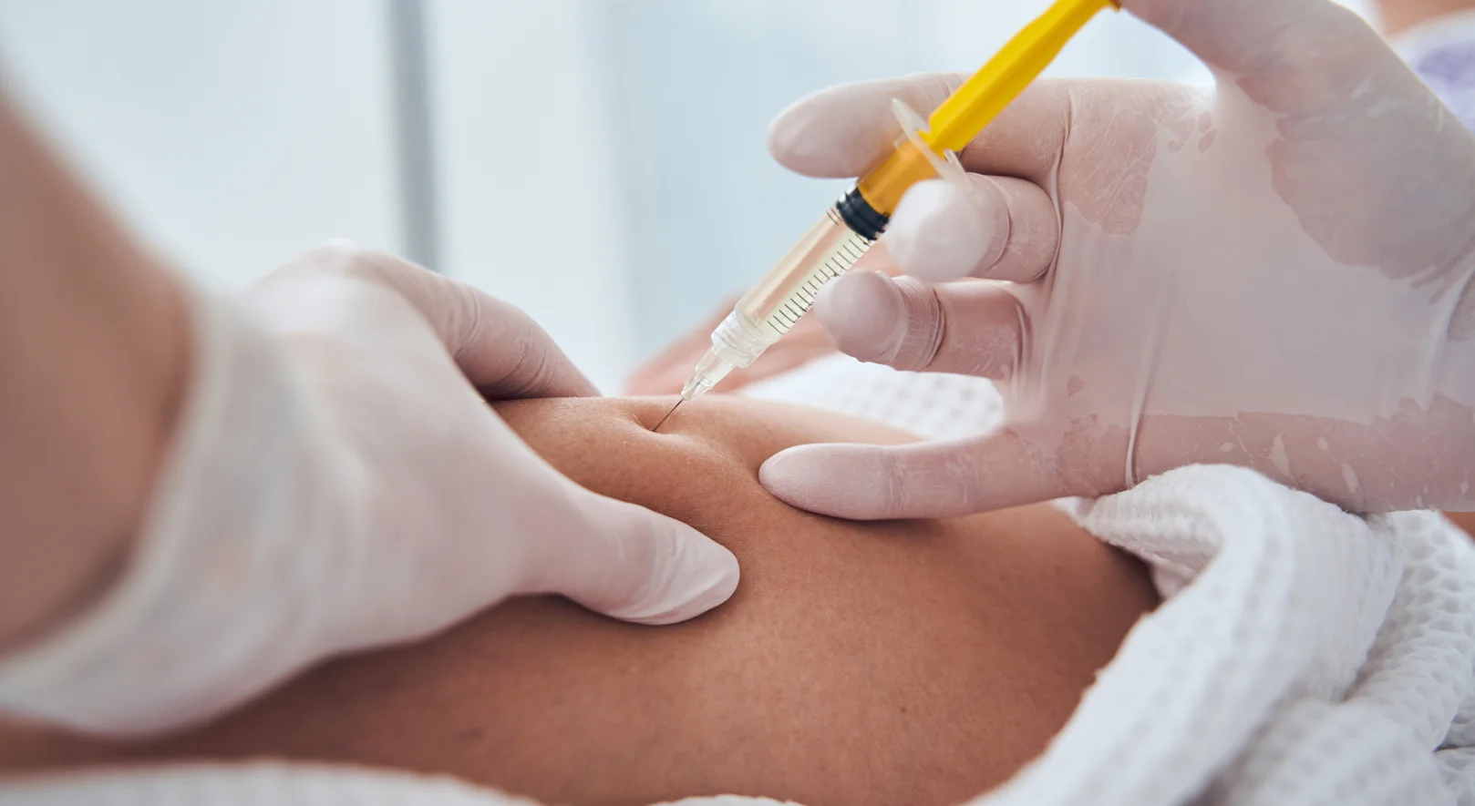 Mounjaro Injection Process : Mounjaro best injection site