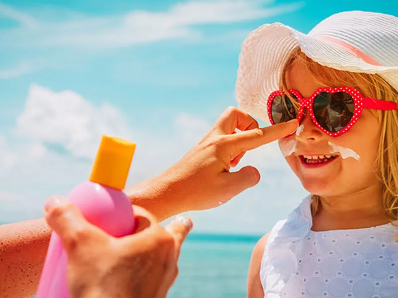 Sunscreen